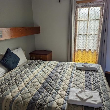 Elm Court Motel Albury Eksteriør bilde
