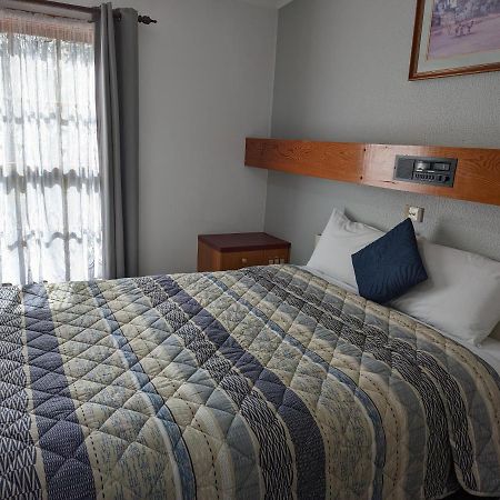 Elm Court Motel Albury Eksteriør bilde