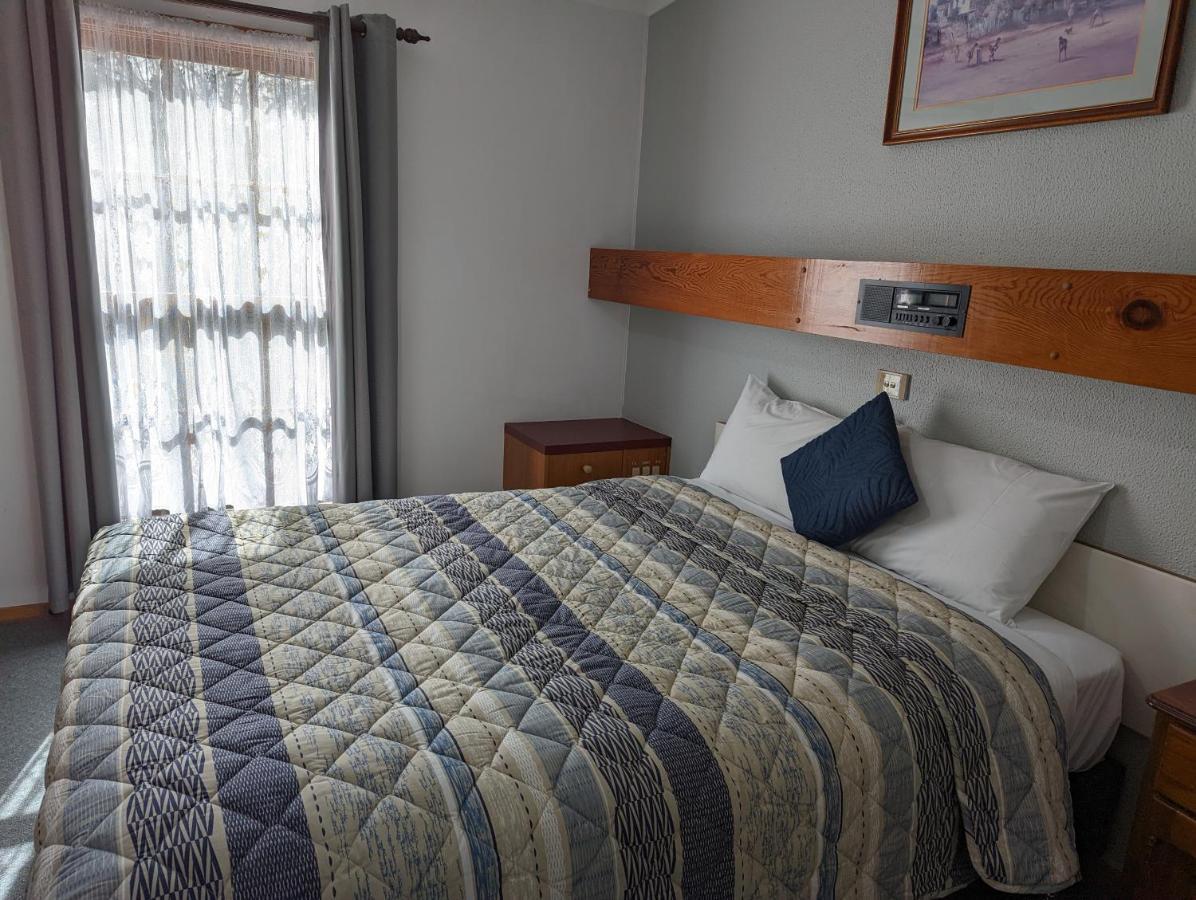 Elm Court Motel Albury Eksteriør bilde