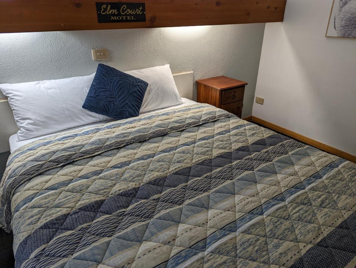 Elm Court Motel Albury Eksteriør bilde