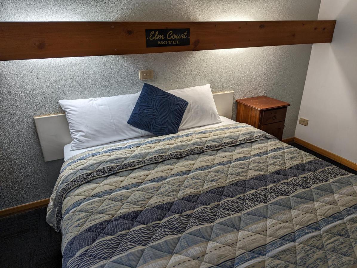 Elm Court Motel Albury Eksteriør bilde