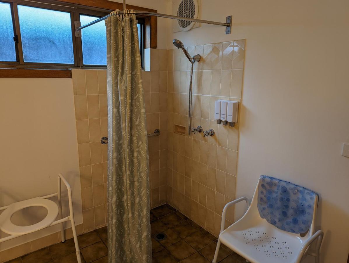 Elm Court Motel Albury Eksteriør bilde